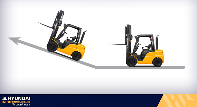 9-Series Diesel Forklifts
