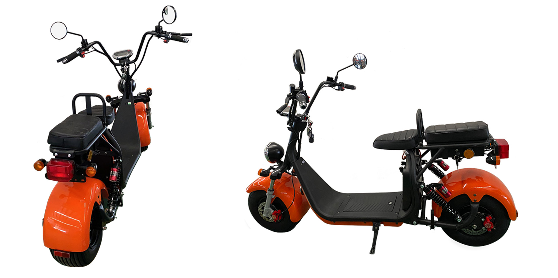 Everun Equipment City Coco Scooter