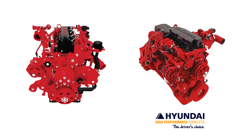Engines built for power, reliability and fuel economy