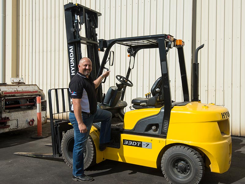 Safety-Focused Technology