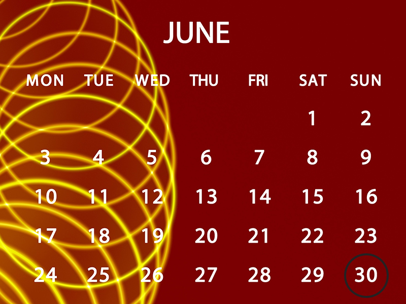 If you’re not well planned, the end of financial year will creep up on you