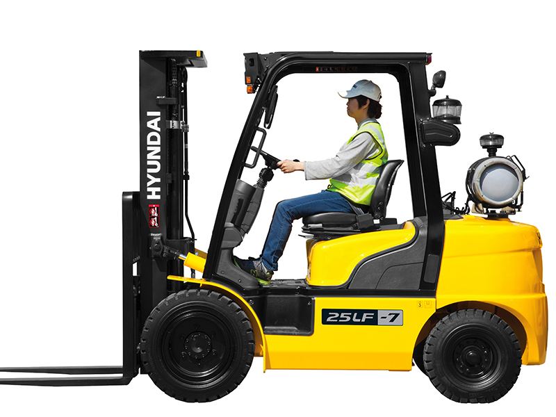 Service of diesel and electric powered equipment | Hyundai Forklifts Sales, Service and Hire | Distributors of Valvoline and Hi-Tech Oils