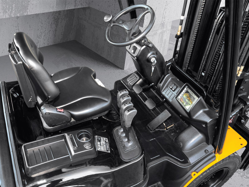 Sirus Mining | Hyundai Forklifts Mackay The Drivers Choice Sirus Mining | Hyundai Forklifts Mackay The Drivers Choice