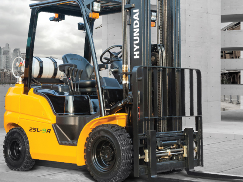 The Driver’s Forklift That Drives Your Productivity