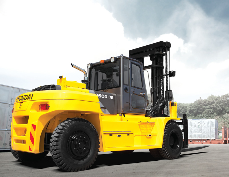 Mackay Forklift Hire