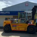 Hyundai Forklifts Mackay | 9-Series Diesel Forks | Mastermyne