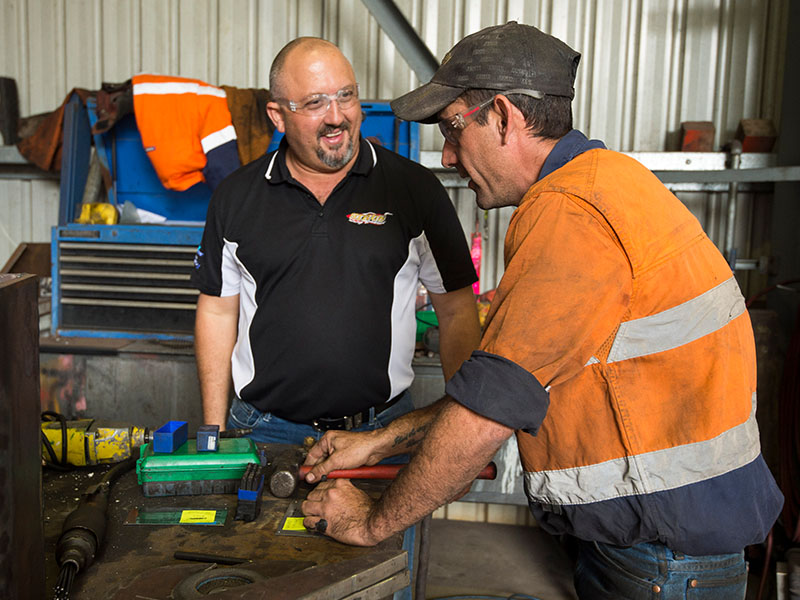 Partnerships the key to getting the right answers