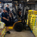 Hyundai Forklifts Mackay | TSV Order Picker