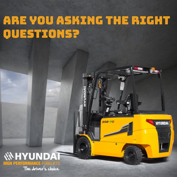 Buying a Forklift? Ask These 5 Critical Questions First